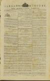 Barbados Mercury and Bridge-town Gazette Saturday 09 April 1808 Page 1