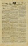 Barbados Mercury and Bridge-town Gazette Saturday 16 April 1808 Page 1