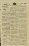 Barbados Mercury and Bridge-town Gazette Tuesday 19 April 1808 Page 1