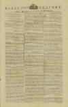 Barbados Mercury and Bridge-town Gazette Saturday 23 April 1808 Page 1