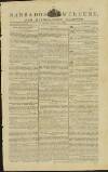 Barbados Mercury and Bridge-town Gazette Tuesday 14 June 1808 Page 1