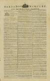 Barbados Mercury and Bridge-town Gazette Saturday 18 June 1808 Page 1