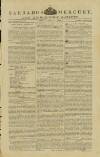 Barbados Mercury and Bridge-town Gazette Tuesday 21 June 1808 Page 1