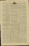 Barbados Mercury and Bridge-town Gazette Tuesday 05 July 1808 Page 1