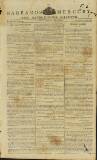 Barbados Mercury and Bridge-town Gazette Tuesday 16 August 1808 Page 1