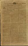 Barbados Mercury and Bridge-town Gazette Saturday 27 May 1809 Page 1