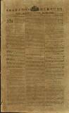 Barbados Mercury and Bridge-town Gazette Saturday 10 June 1809 Page 1