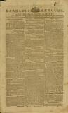 Barbados Mercury and Bridge-town Gazette Saturday 06 January 1810 Page 1