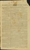 Barbados Mercury and Bridge-town Gazette Tuesday 29 January 1811 Page 1