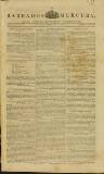 Barbados Mercury and Bridge-town Gazette Tuesday 05 February 1811 Page 1