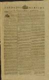 Barbados Mercury and Bridge-town Gazette Saturday 09 February 1811 Page 1
