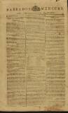 Barbados Mercury and Bridge-town Gazette Saturday 22 January 1814 Page 1