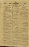 Barbados Mercury and Bridge-town Gazette Tuesday 08 February 1814 Page 1