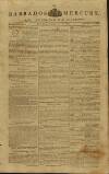 Barbados Mercury and Bridge-town Gazette Saturday 12 February 1814 Page 1
