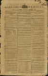 Barbados Mercury and Bridge-town Gazette Saturday 14 January 1815 Page 1