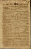 Barbados Mercury and Bridge-town Gazette Saturday 03 February 1816 Page 1