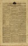 Barbados Mercury and Bridge-town Gazette Tuesday 16 September 1817 Page 1