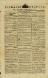 Barbados Mercury and Bridge-town Gazette Tuesday 24 February 1818 Page 1