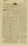 Barbados Mercury and Bridge-town Gazette Saturday 08 August 1818 Page 1