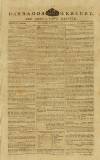 Barbados Mercury and Bridge-town Gazette Saturday 15 August 1818 Page 1