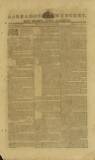 Barbados Mercury and Bridge-town Gazette Tuesday 26 January 1819 Page 1