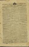 Barbados Mercury and Bridge-town Gazette Saturday 15 January 1820 Page 1