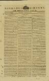 Barbados Mercury and Bridge-town Gazette Saturday 29 January 1820 Page 1