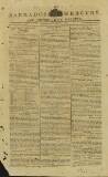 Barbados Mercury and Bridge-town Gazette Tuesday 01 February 1820 Page 1