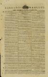 Barbados Mercury and Bridge-town Gazette Saturday 05 February 1820 Page 1