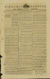 Barbados Mercury and Bridge-town Gazette Saturday 12 February 1820 Page 1