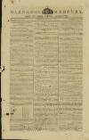 Barbados Mercury and Bridge-town Gazette Saturday 04 March 1820 Page 1