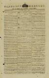 Barbados Mercury and Bridge-town Gazette Saturday 08 April 1820 Page 1