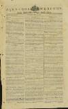 Barbados Mercury and Bridge-town Gazette Tuesday 16 May 1820 Page 1