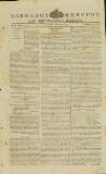 Barbados Mercury and Bridge-town Gazette Saturday 10 June 1820 Page 1