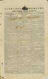 Barbados Mercury and Bridge-town Gazette Saturday 06 January 1821 Page 1
