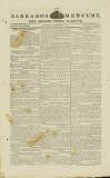 Barbados Mercury and Bridge-town Gazette Saturday 02 February 1822 Page 1