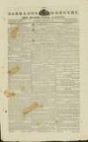 Barbados Mercury and Bridge-town Gazette Saturday 09 February 1822 Page 1