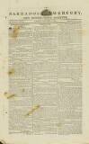 Barbados Mercury and Bridge-town Gazette Tuesday 12 February 1822 Page 1