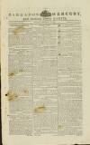 Barbados Mercury and Bridge-town Gazette Tuesday 26 February 1822 Page 1
