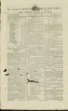 Barbados Mercury and Bridge-town Gazette Saturday 16 March 1822 Page 1