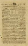 Barbados Mercury and Bridge-town Gazette Tuesday 01 October 1822 Page 1