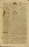 Barbados Mercury and Bridge-town Gazette Saturday 11 January 1823 Page 1