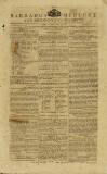 Barbados Mercury and Bridge-town Gazette Tuesday 14 January 1823 Page 1