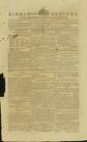 Barbados Mercury and Bridge-town Gazette Tuesday 16 September 1823 Page 1