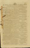 Barbados Mercury and Bridge-town Gazette Saturday 25 October 1823 Page 1