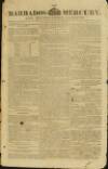 Barbados Mercury and Bridge-town Gazette Saturday 24 January 1824 Page 1