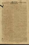 Barbados Mercury and Bridge-town Gazette Tuesday 14 July 1835 Page 1