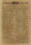 Barbados Mercury and Bridge-town Gazette Saturday 15 August 1835 Page 1