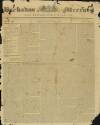 Barbados Mercury and Bridge-town Gazette Tuesday 01 January 1839 Page 1