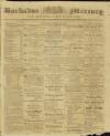 Barbados Mercury and Bridge-town Gazette Saturday 27 April 1839 Page 1